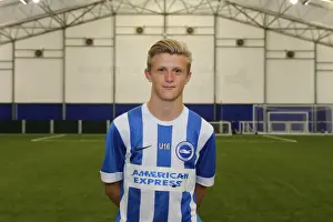 Brighton & Hove Albion FC U16 Academy Team - Season 2015-16: Team Photo