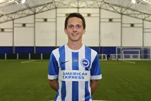 Brighton & Hove Albion FC U16 Academy Team - Season 2015-2016: Team Photo