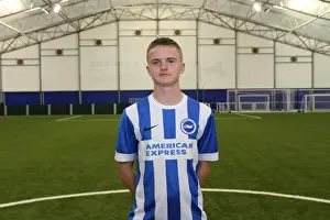 Brighton & Hove Albion FC U18 Academy Team - Season 2015-16: Team Photo