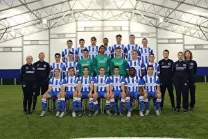 Brighton & Hove Albion FC U18 Academy Team - Season 2015-16: Thurs. 29th Oct. 2015