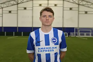 U18 Age Group Prints: Brighton & Hove Albion FC U18 Team: 2015-16 Academy Annual Photoshoot