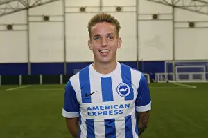 Brighton & Hove Albion FC U18 Team: 2015-16 Academy Annual Photoshoot - Season Highlights
