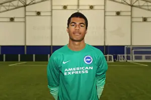 Brighton & Hove Albion FC U18 Team: 2015-16 Academy Year Portraits