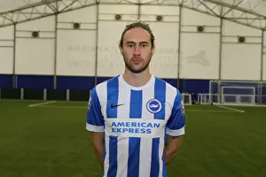 Brighton & Hove Albion FC U21 Team: 2015-16 Academy Annual Photoshoot