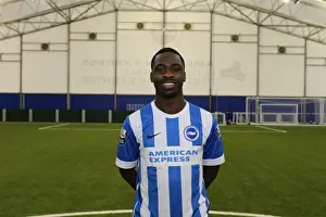 Brighton & Hove Albion FC U21 Team: 2015-16 Academy Annual Photoshoot - Headshots