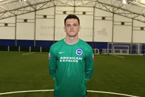 Brighton & Hove Albion FC U21 Team: 2015-16 Academy Annual Photoshoot - Season Headshots