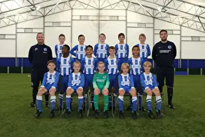 Brighton & Hove Albion FC U9 Academy Team - Season 2015-16: Thumbs Up Thursday