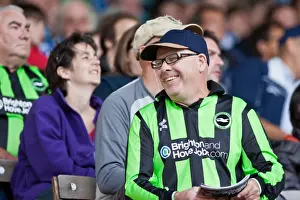 Brighton and Hove Albion FC: Unforgettable Away Day Crowd Moments 2012-13