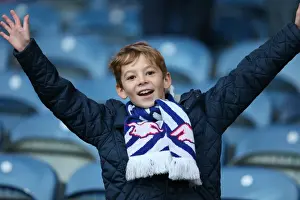 Huddersfield Town - 17-11-2012 Prints: Brighton and Hove Albion FC: Unforgettable Away Day Crowd Moments 2012-13