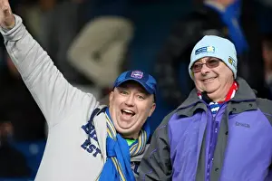 Leeds United - 27-04-2013 Prints: Brighton and Hove Albion FC: Unforgettable Away Day Crowd Moments 2012-13