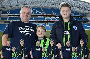 Brighton & Hove Albion FC: Unforgettable Celebration