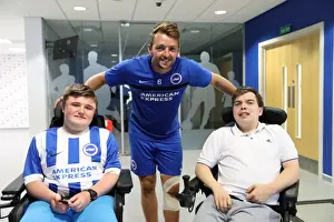 Young Seagulls Open Training Session 29JUL16 Prints: Brighton & Hove Albion FC: Young Seagulls in Training (29th July 2016)