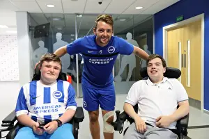 Brighton & Hove Albion FC: Young Seagulls in Training (July 29, 2016)