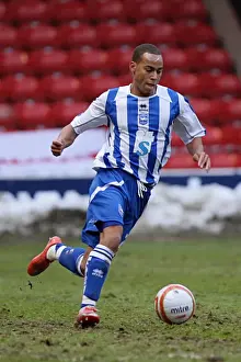Brighton & Hove Albion FC's Star Player Elliott Bennett