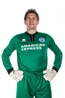 Brighton and Hove Albion FC's Unyielding Guardian: Tomasz Kuszczak