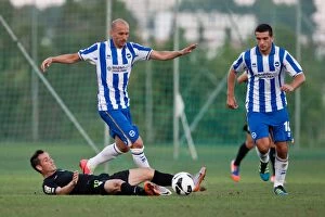 Images Dated 28th July 2012: Brighton & Hove Albion: A Flashback to the 2012-13 Pre-Season at Cordoba