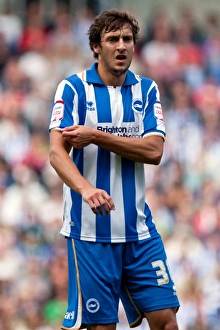 14/15 Squad Prints: Brighton & Hove Albion: In Focus - Will Buckley