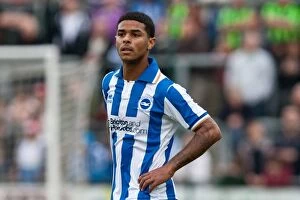 Images Dated 17th July 2012: Brighton & Hove Albion: In Focus - Liam Bridcutt