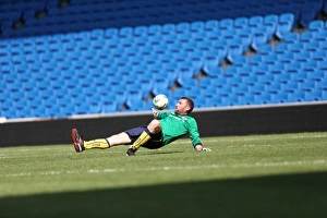 Brighton & Hove Albion: Game 1 - May 19, 2014