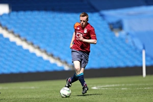 Brighton & Hove Albion: Game 1 - May 19, 2014