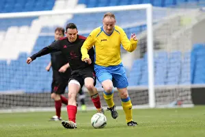 Brighton & Hove Albion: Game 3 - The Pitch Battle (May 2014)