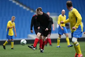 Play On Pitch MAY14 Prints: Brighton & Hove Albion: Game 3 - The Pitch Battle (May 2014)