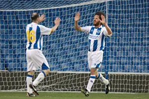 Brighton & Hove Albion: Game 5 - The Thrilling Pitch Battle (21st May 2014)