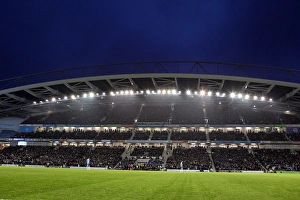Brighton & Hove Albion: A Glimpse into The Amex Stadium