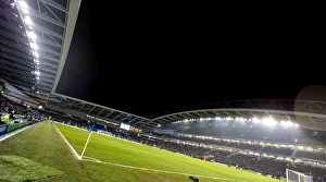 Brighton & Hove Albion: A Glimpse into The Amex Stadium
