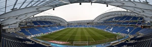 Brighton & Hove Albion: A Glimpse into The Amex Stadium