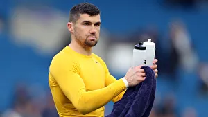Brighton and Hove Albion goalkeeper Mathew Ryan (1) Brighton and Hove Albion goalkeeper Mathew Ryan (1)