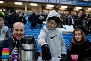 Barnsley 06-11-11 Prints: Brighton & Hove Albion: Home Victory Against Barnsley - November 6, 2011 (Season 2011-12)