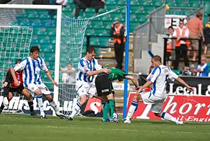 Brighton & Hove Albion: A Home Victory Against Bristol Rovers (2008-09)