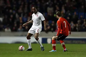 England @ The Amex Prints: Brighton & Hove Albion Hosts England U21 vs Austria U21 at The Amex - March 25, 2013