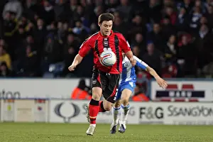 Brighton & Hove Albion at Huddersfield Town (2010-11): A Past Season Away Game