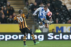 Brighton & Hove Albion at Hull City (Away), 24-02-2014