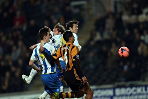 Brighton & Hove Albion at Hull City (Away), 24-02-2014