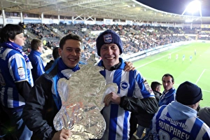 Brighton & Hove Albion at Hull City (Away Game), February 24, 2014