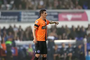 Brighton & Hove Albion at Ipswich Town: 16 September 2014 (Away Game)