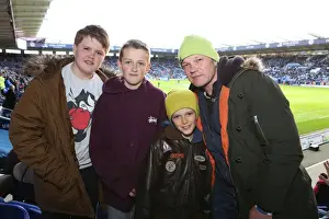 Brighton & Hove Albion at Leicester City (08/04/14): Away Game Highlights from the 2013-14 Season