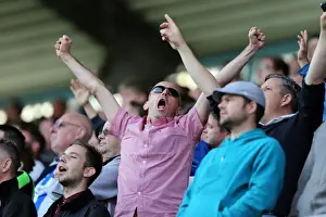 Millwall - 22-09-2012 Prints: Brighton & Hove Albion at Millwall: 2012-13 Away Game