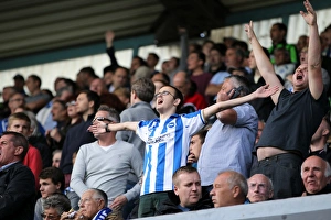 Brighton & Hove Albion at Millwall (Away Game, 2012-13 Season - 22-09-2012)