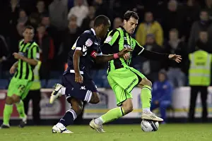 Brighton & Hove Albion at Millwall: Away Game Battle (2011-12 Season)
