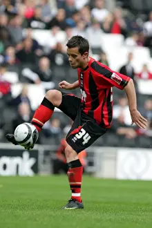Brighton & Hove Albion at MK Dons: Away Game Gallery (2009-10 Season)