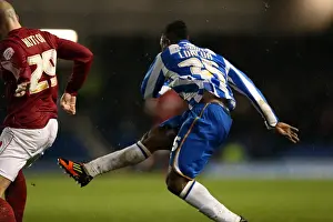 Brighton & Hove Albion: Nostalgia from the 2012-13 Season - Home Game vs. Nottingham Forest (December 15, 2012)
