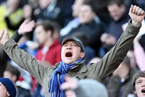 Wrexham (FAC) - 07-01-2011 Prints: Brighton & Hove Albion: Nostalgic Flashback to the 2011-12 FA Cup Home Game Against Wrexham