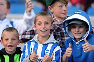 Brighton & Hove Albion: Nostalgic Home Game against Birmingham City (2012-13 Season)