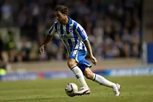 Sheffield Wednesday - 14-09-2012 Prints: Brighton & Hove Albion: Nostalgic Home Game - Sheffield Wednesday (September 14, 2012)