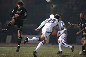 Images Dated 16th March 2010: Brighton & Hove Albion: Nostalgic Home Matches Against Brentford (2009-10)