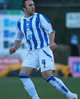 Season 2008-09 Prints: Brighton & Hove Albion: A Nostalgic Look Back at the 2008-09 Home Game vs Colchester United